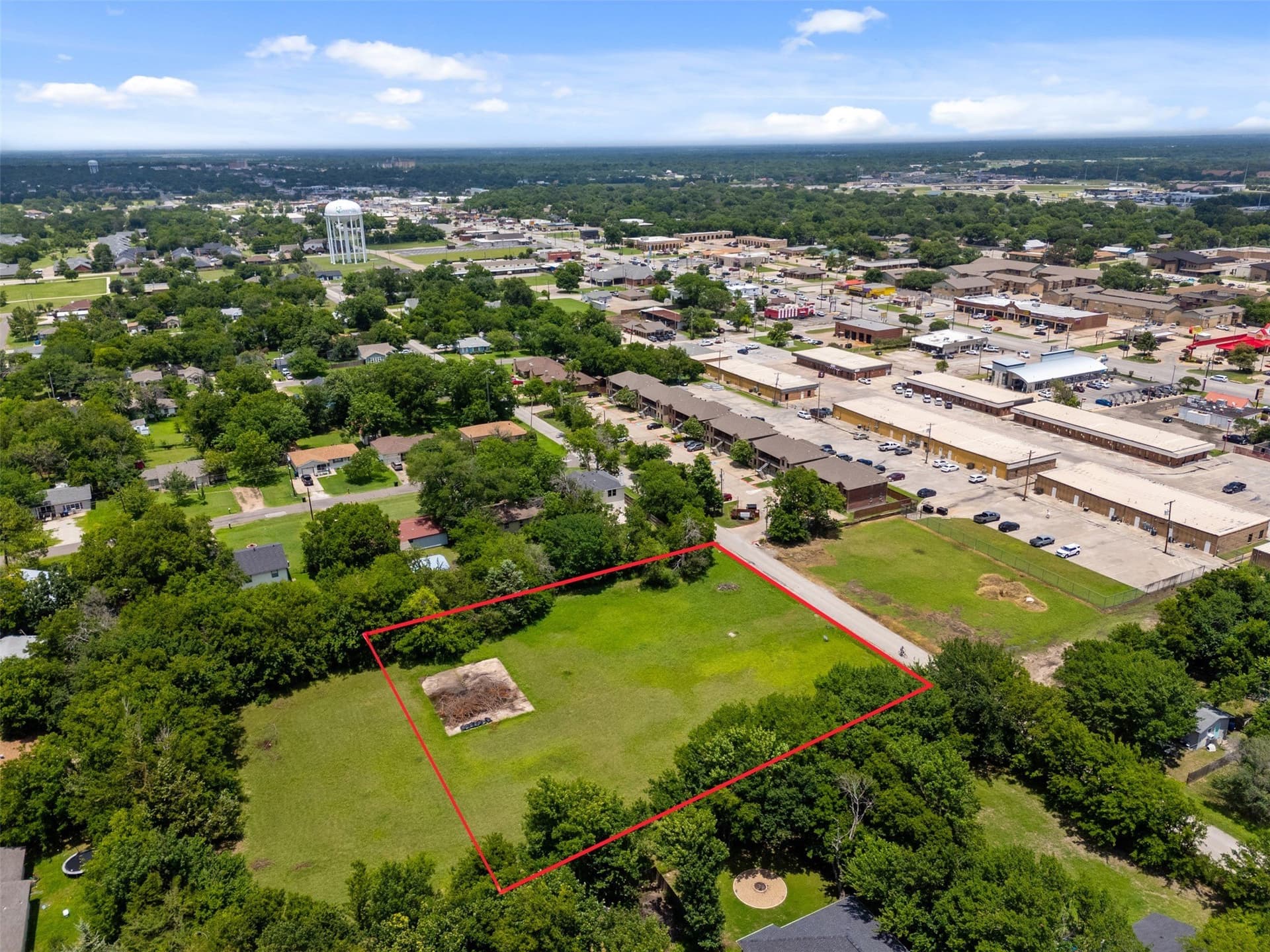 0.71 acres in Hunt County featured view