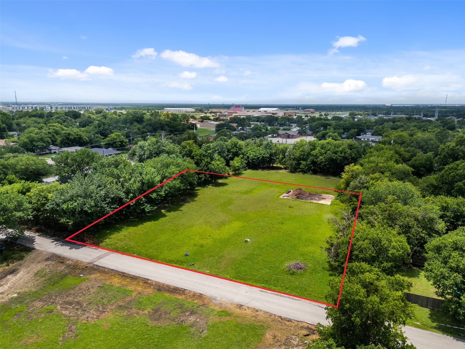 0.71 acres in Hunt County gallery image 2