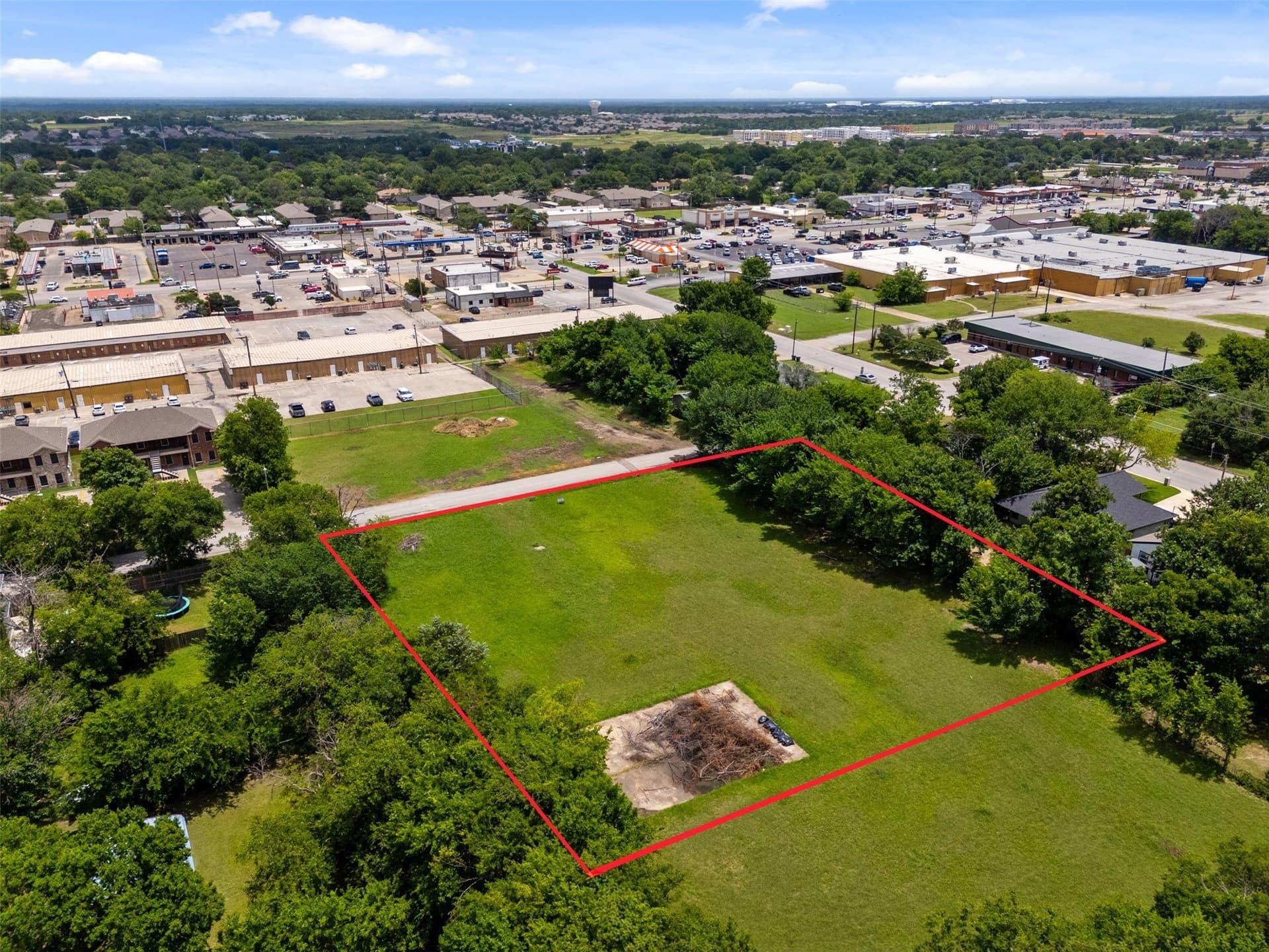 0.71 acres in Hunt County gallery image 4