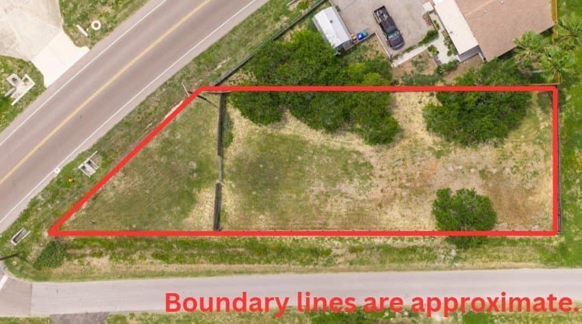 0.29 acres in Nueces County