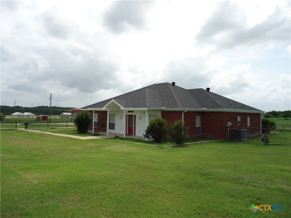 16.96 acres in Bell County