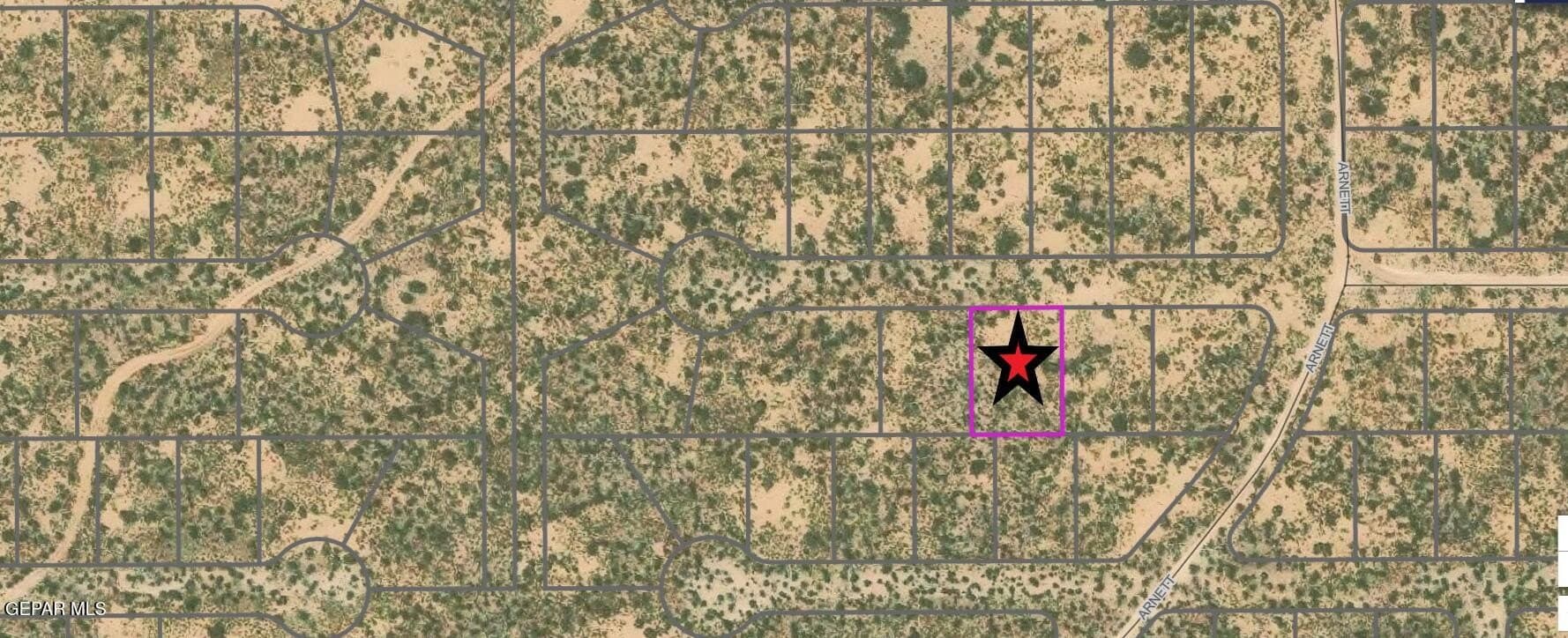 0.26 acres in El Paso County featured view