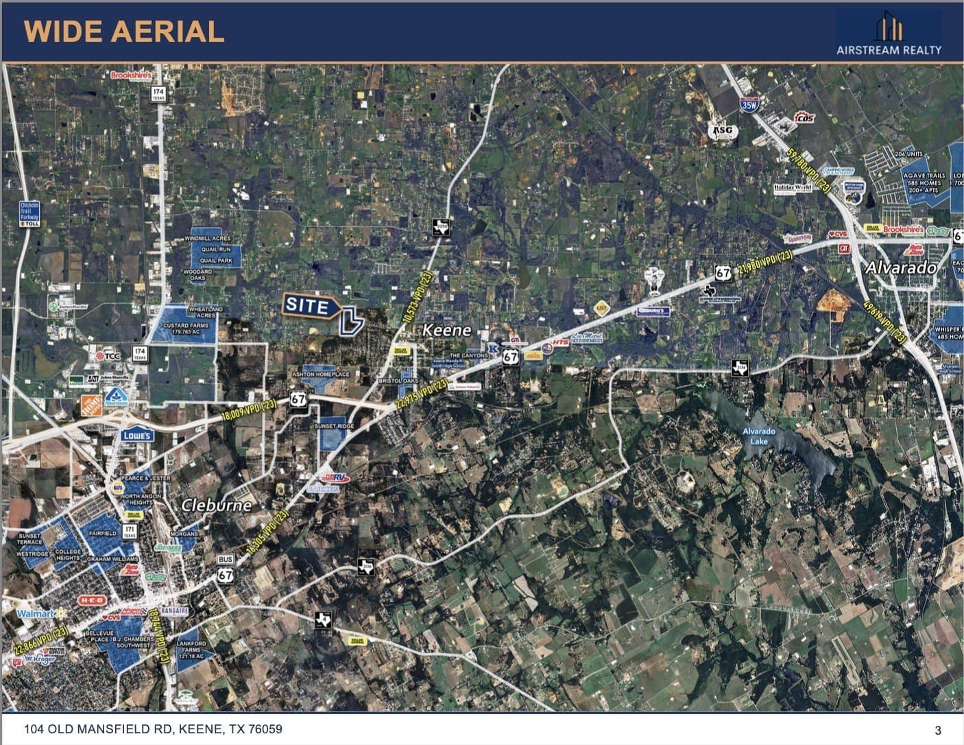 35.68 acres in Johnson County - photo 3
