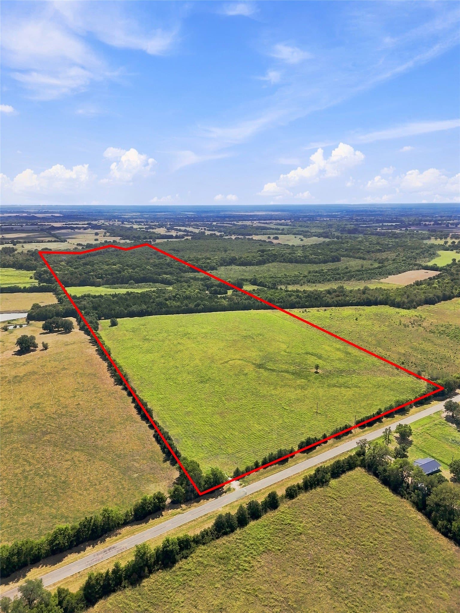 69.67 acres in Lamar County - photo 4