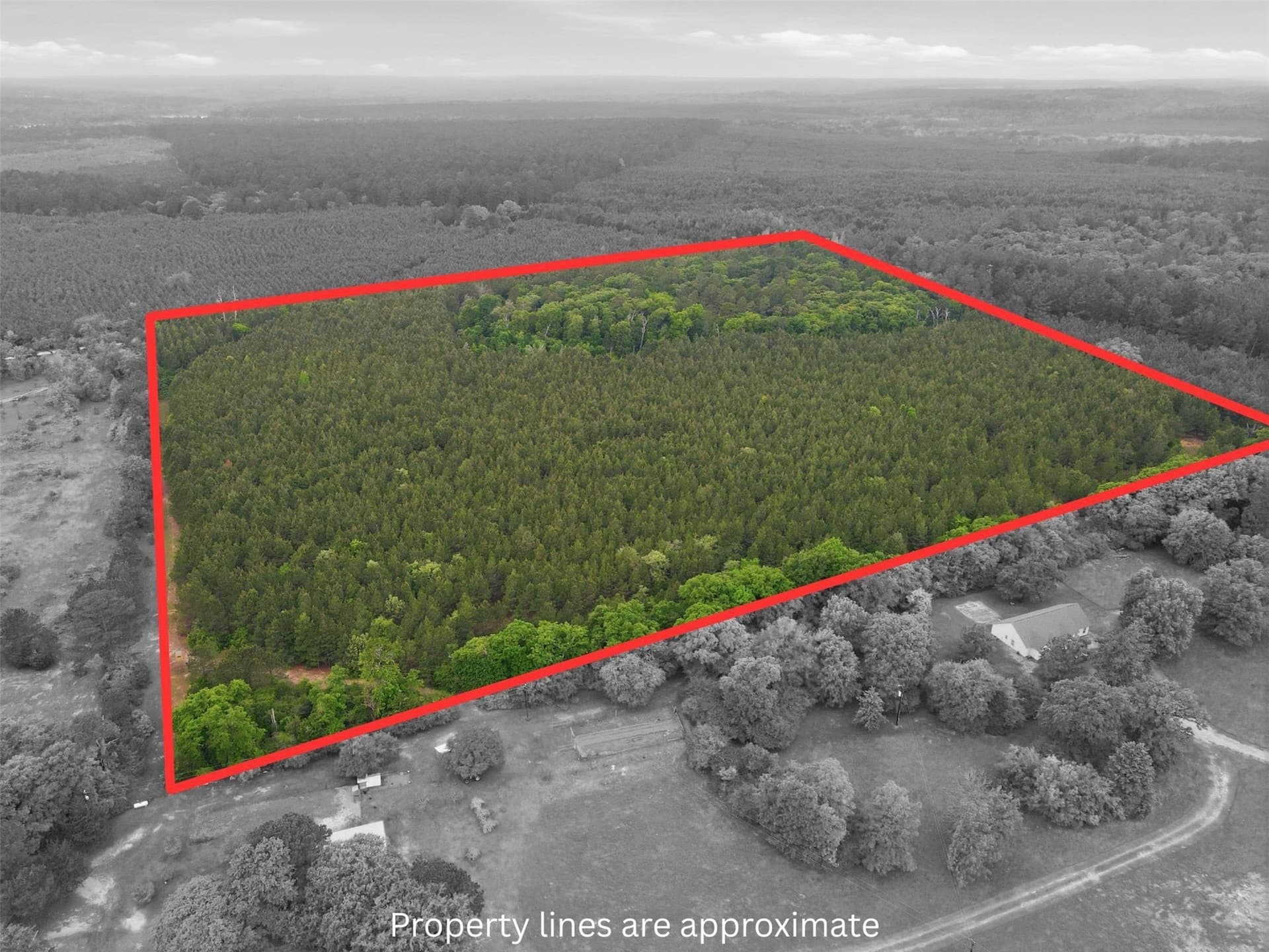 30.35 acres in Wood County