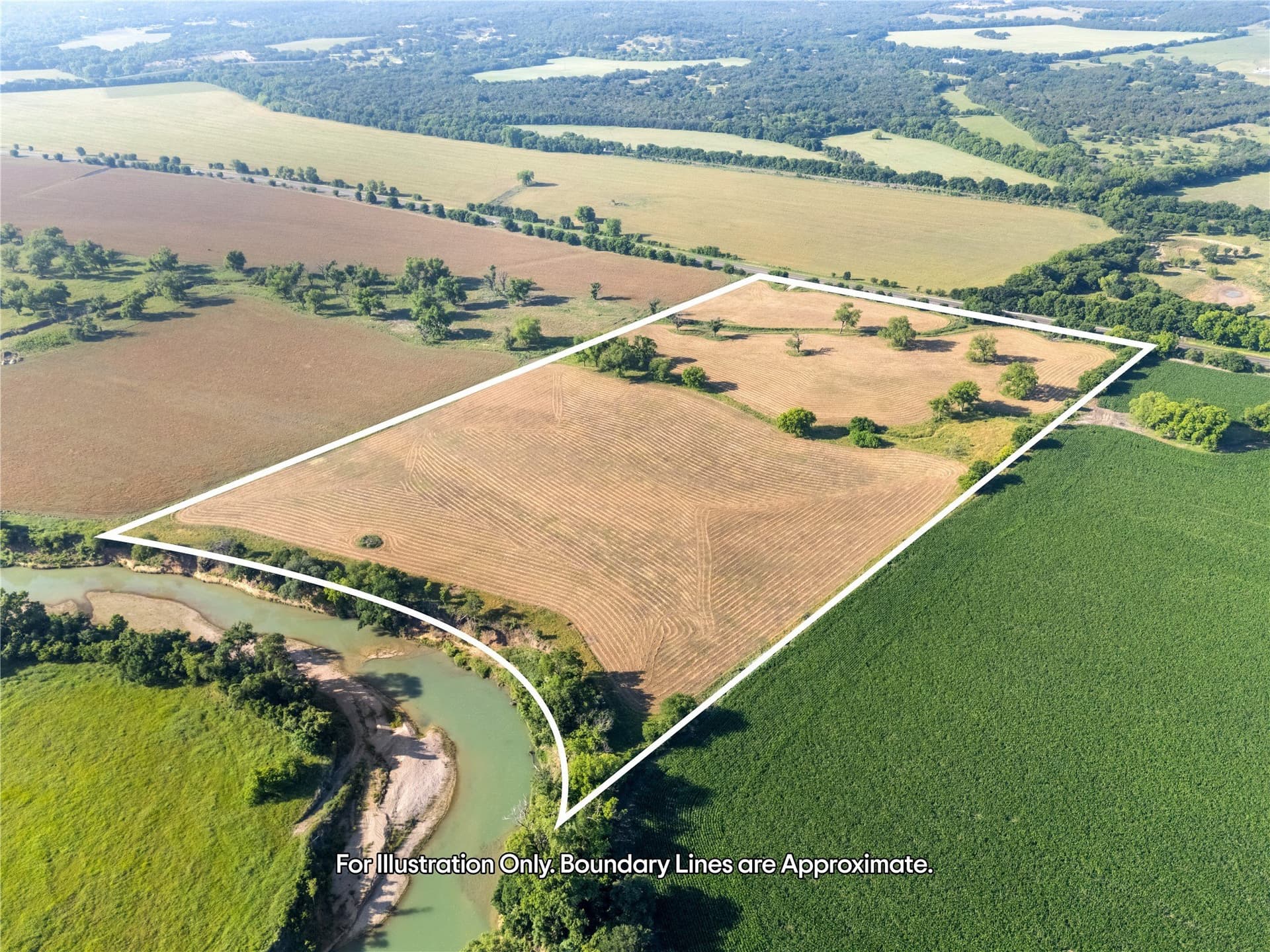 32.07 acres in Bosque County - photo 34
