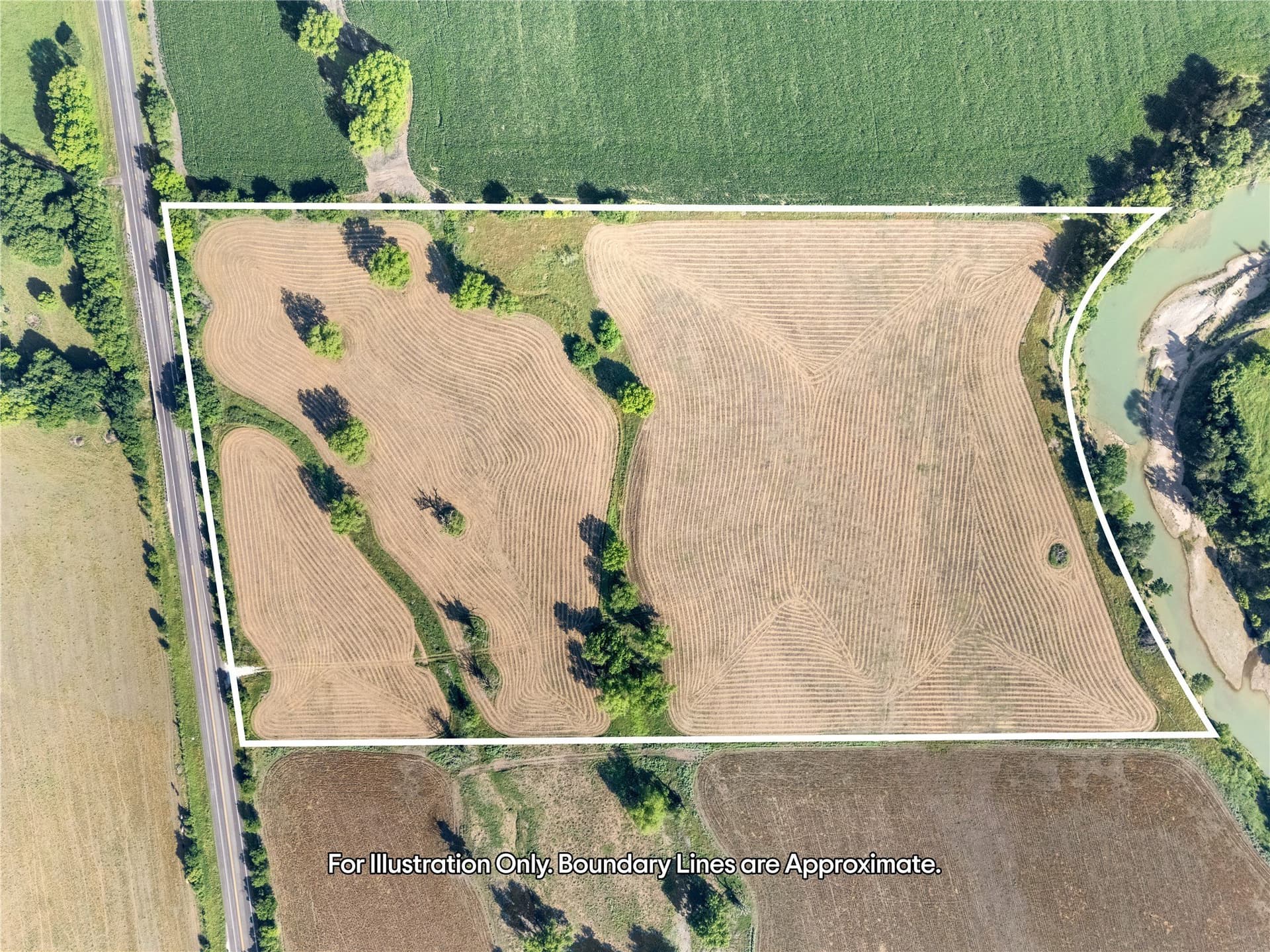 32.07 acres in Bosque County - photo 38
