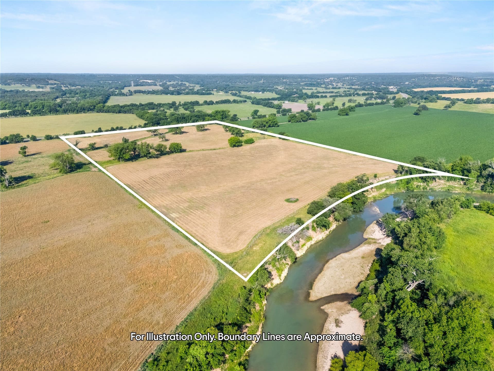 32.07 acres in Bosque County - photo 32