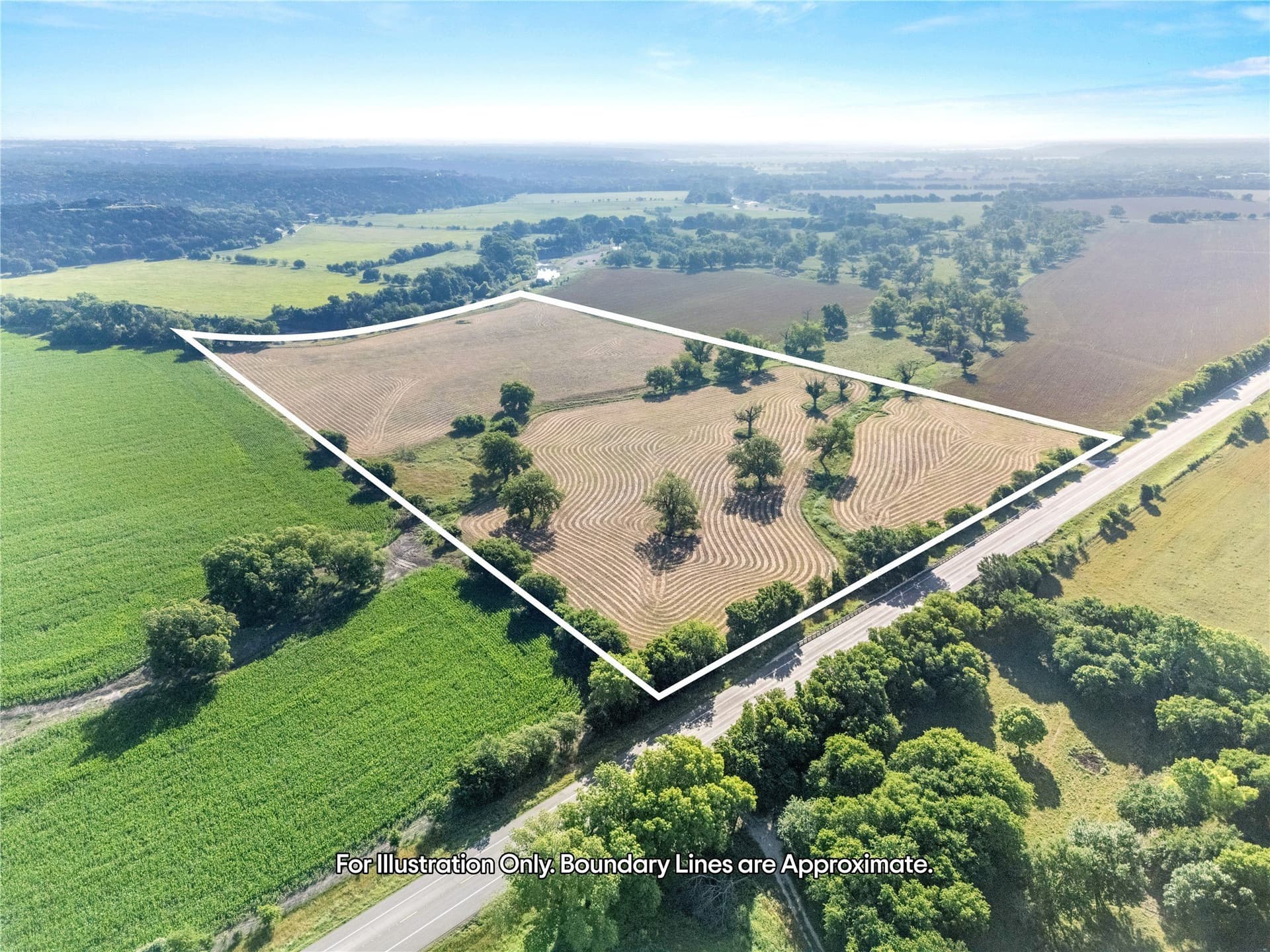 32.07 acres in Bosque County - photo 26