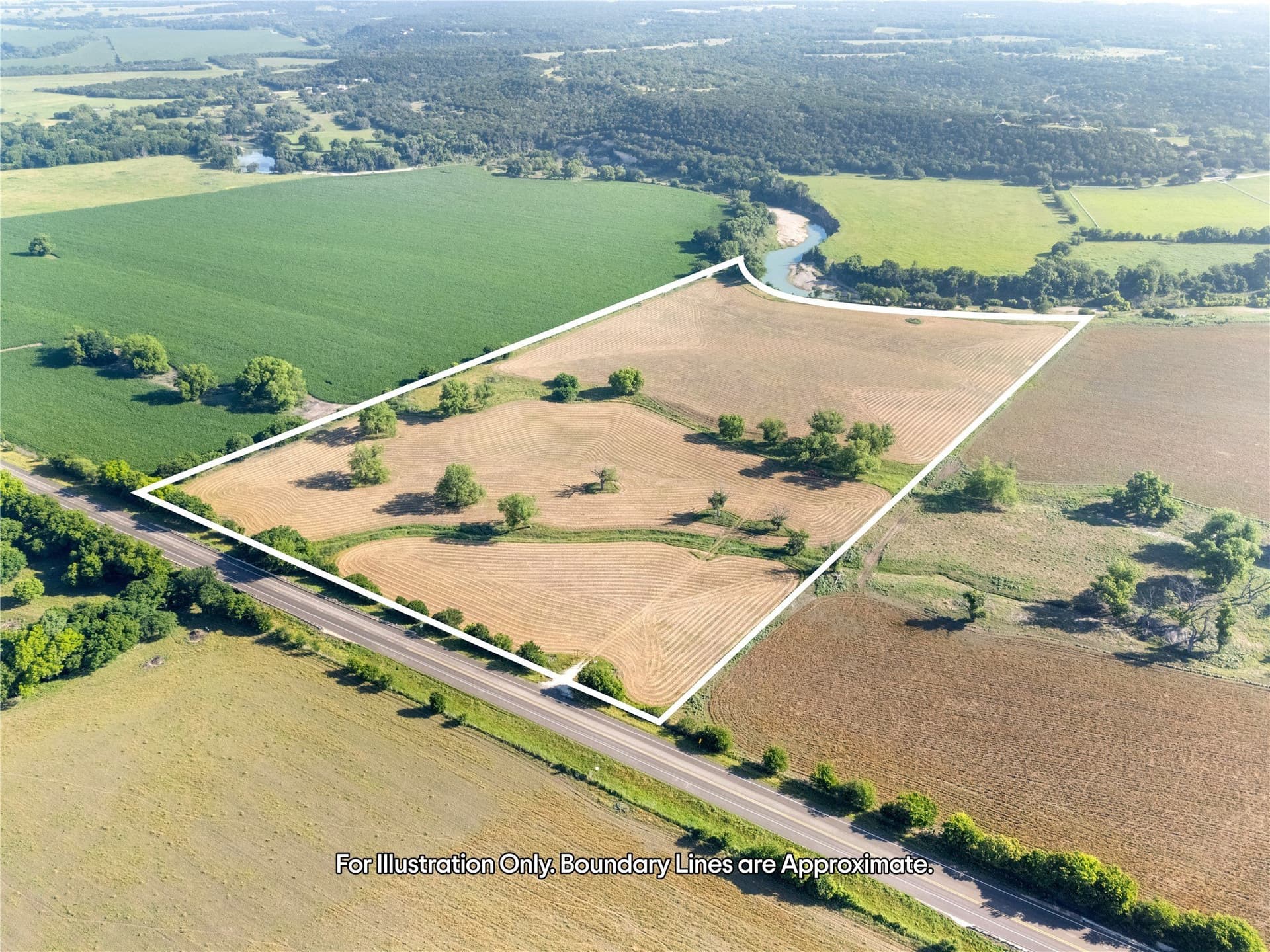 32.07 acres in Bosque County - photo 36