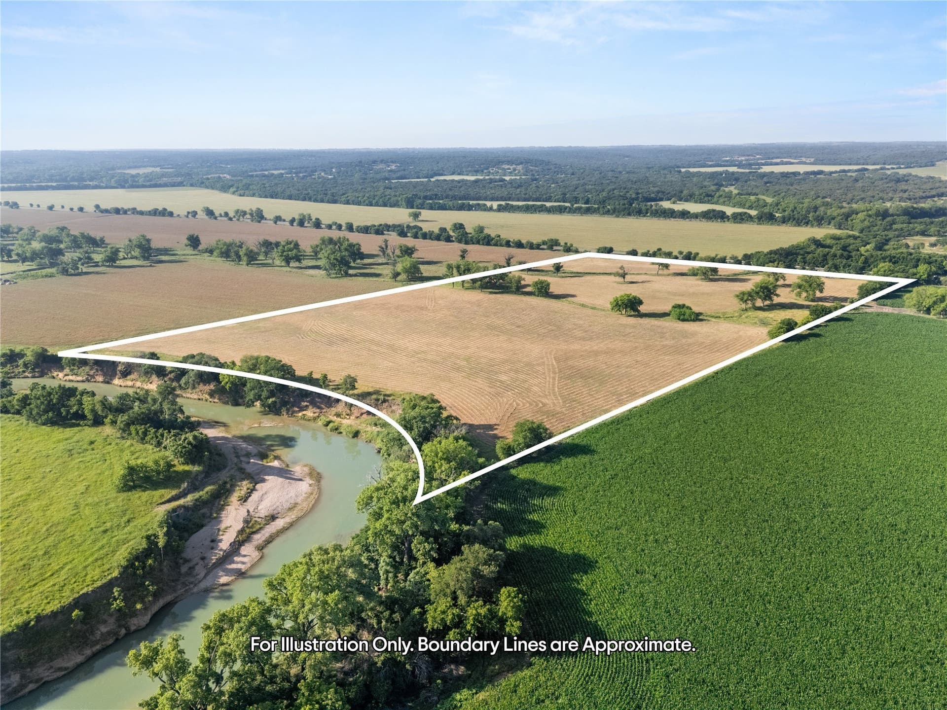 32.07 acres in Bosque County - photo 28