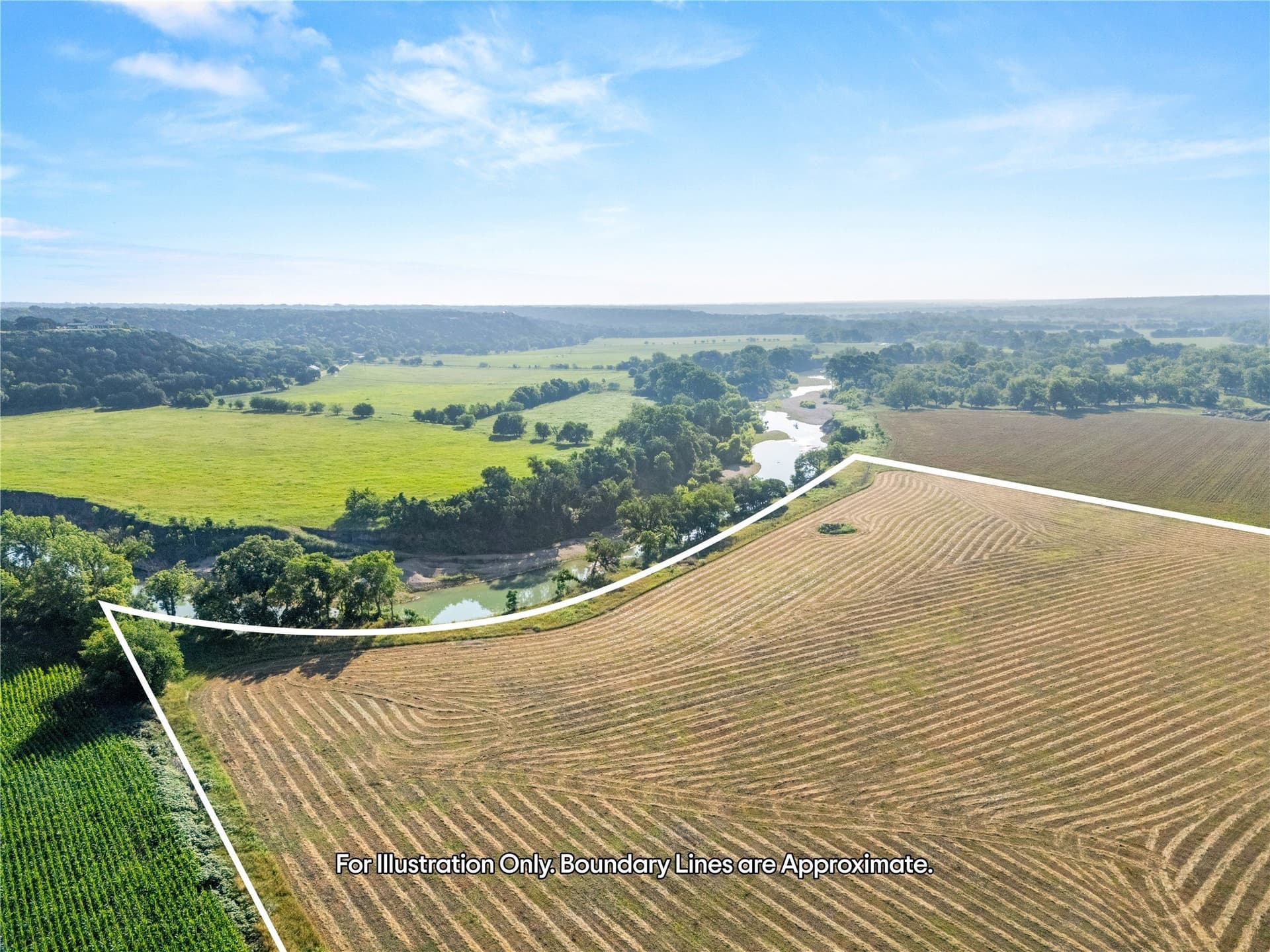 32.07 acres in Bosque County - photo 30