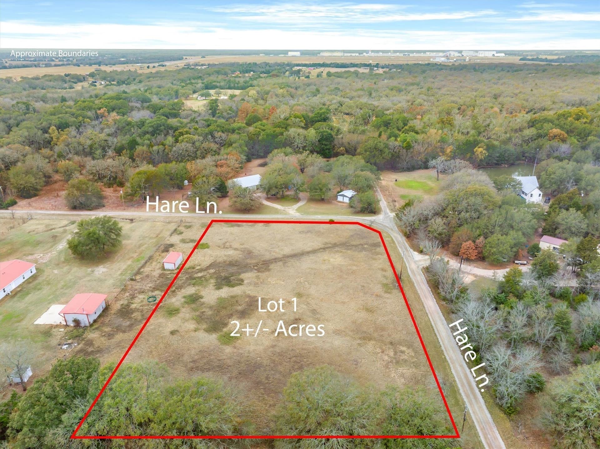 2.14 acres in Hunt County gallery image 2