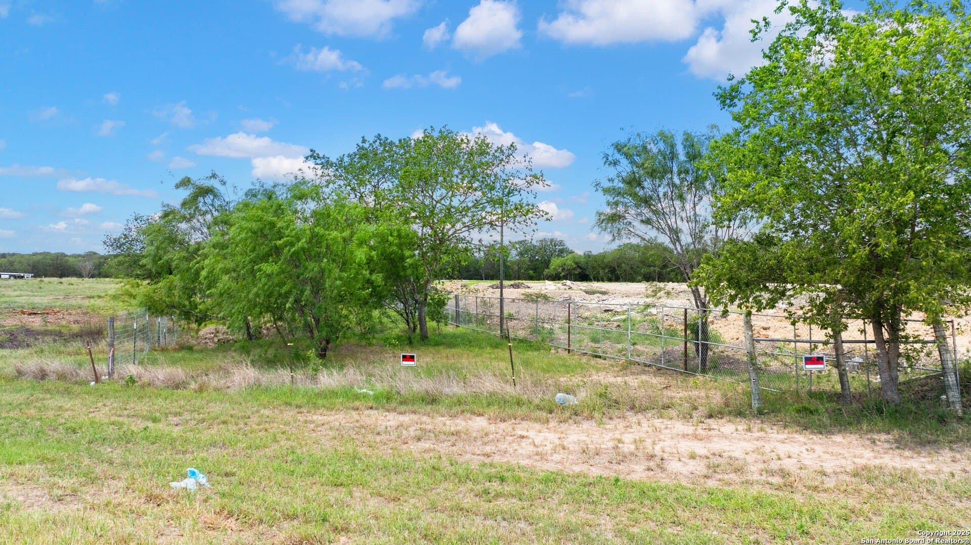 10.3 acres in Bexar County