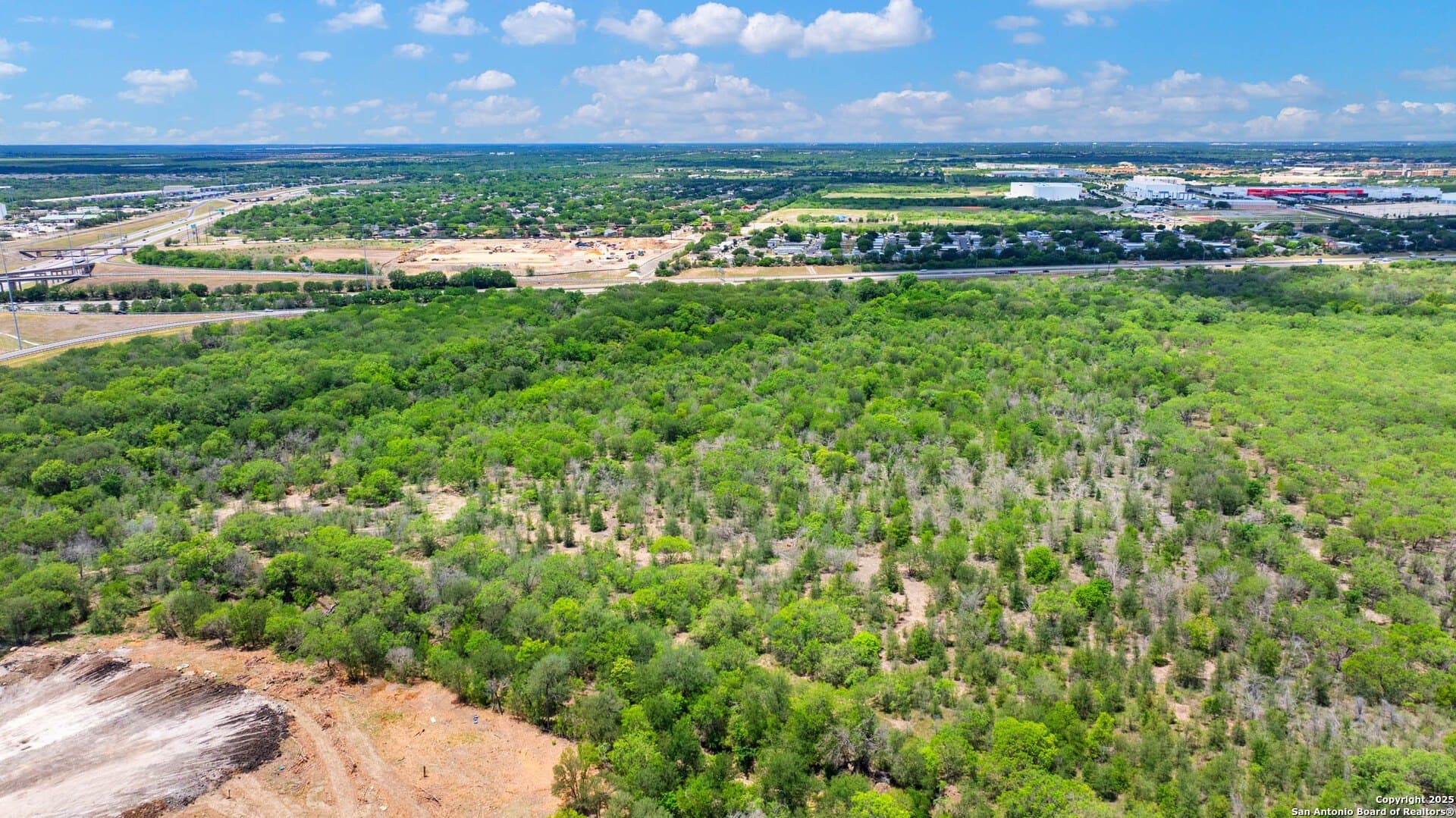 10.3 acres in Bexar County featured view
