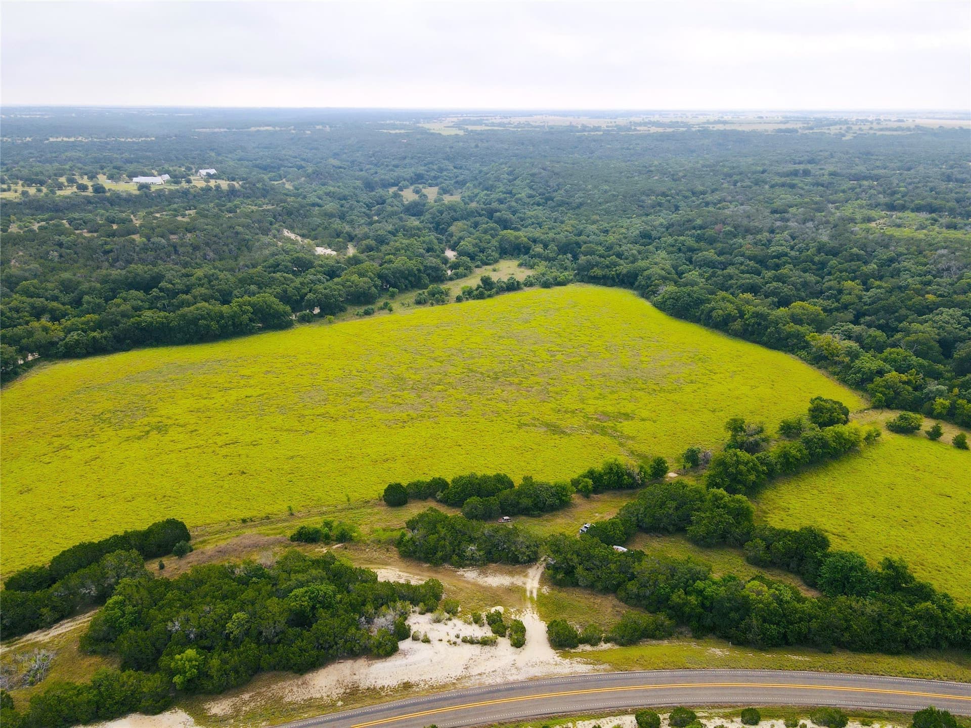 50.48 acres in Coryell County