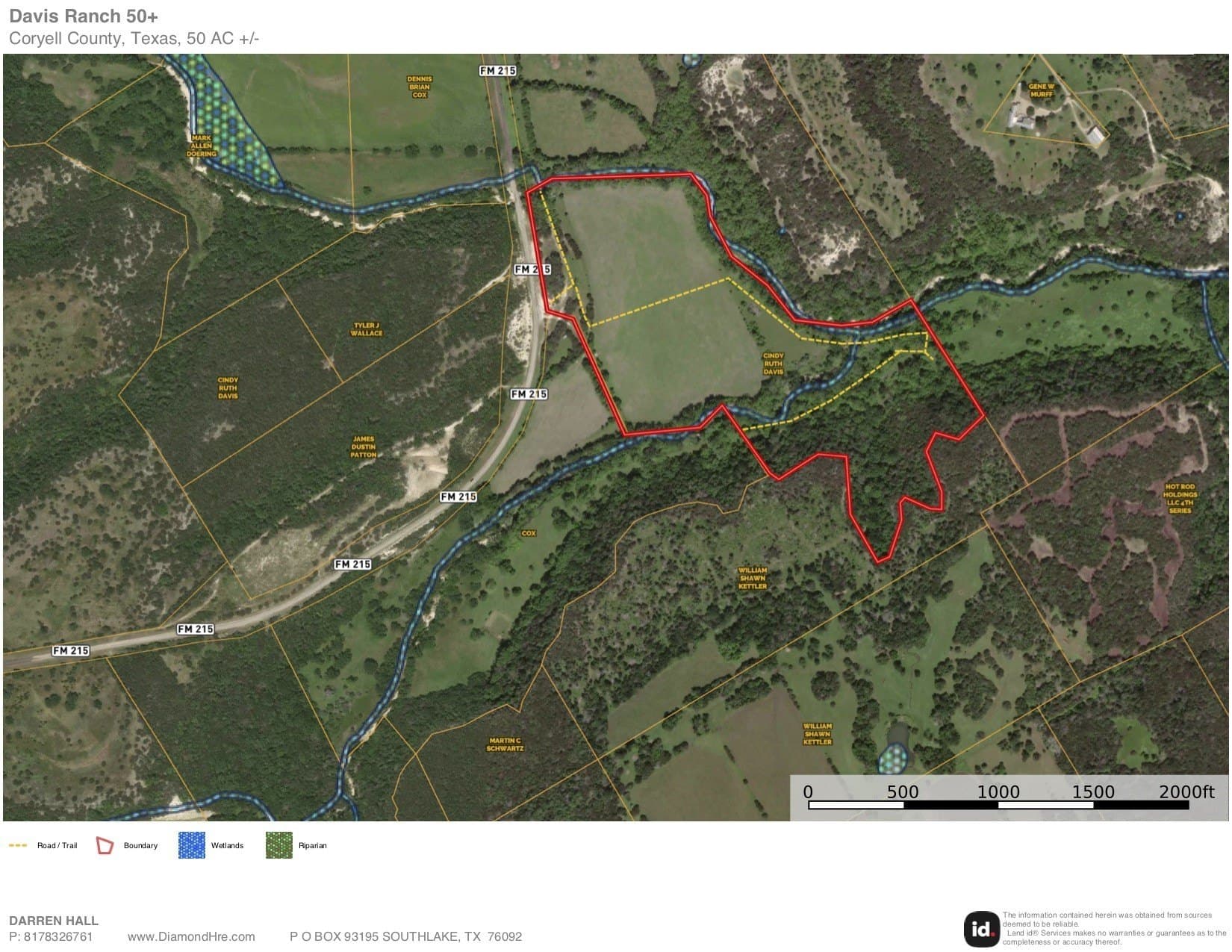50.48 acres in Coryell County - photo 6
