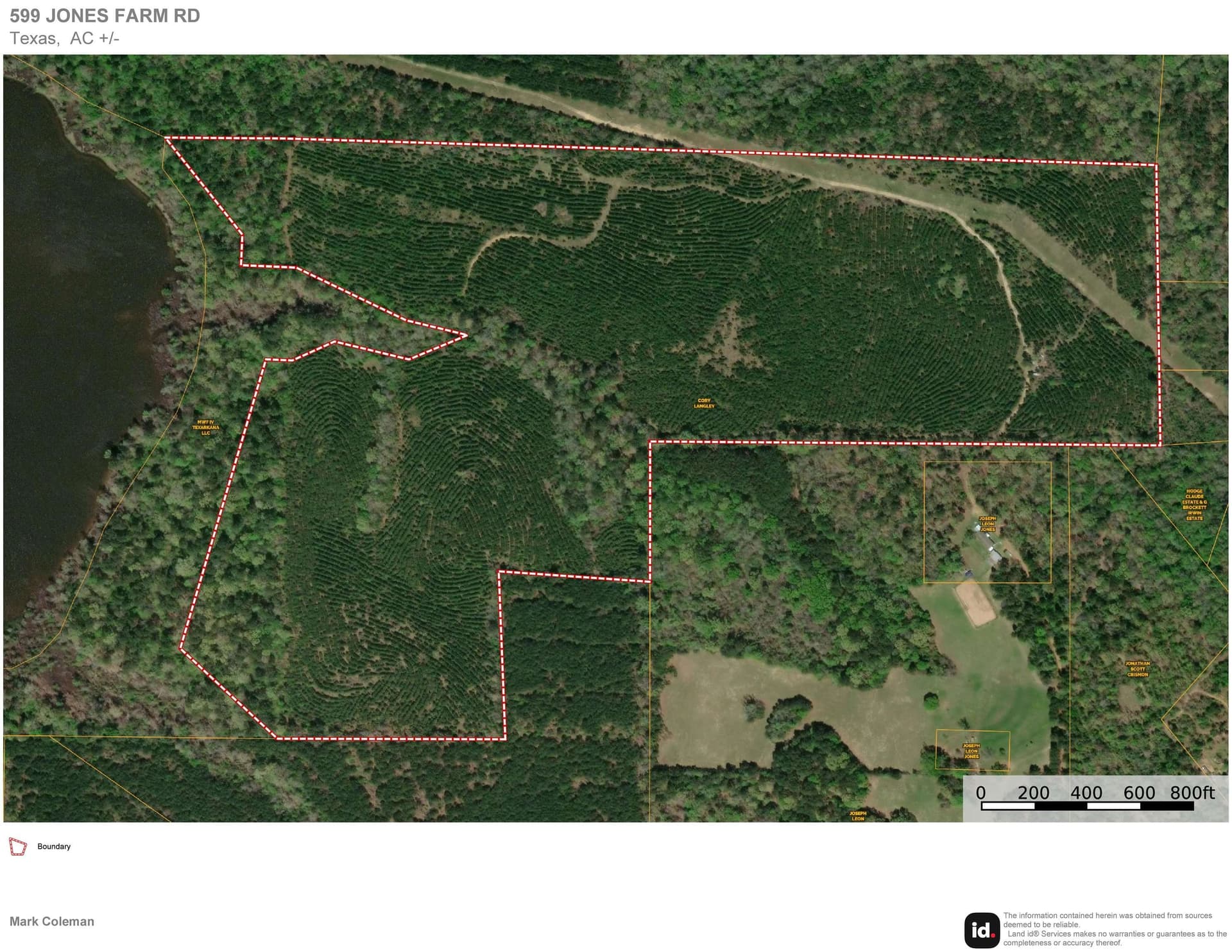 118.66 acres in Marion County gallery image 2