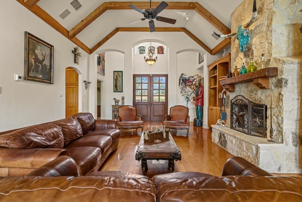 10 acres in Kerr County featured view
