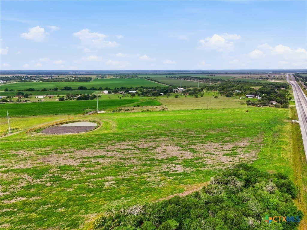 11.7 acres in Calhoun County