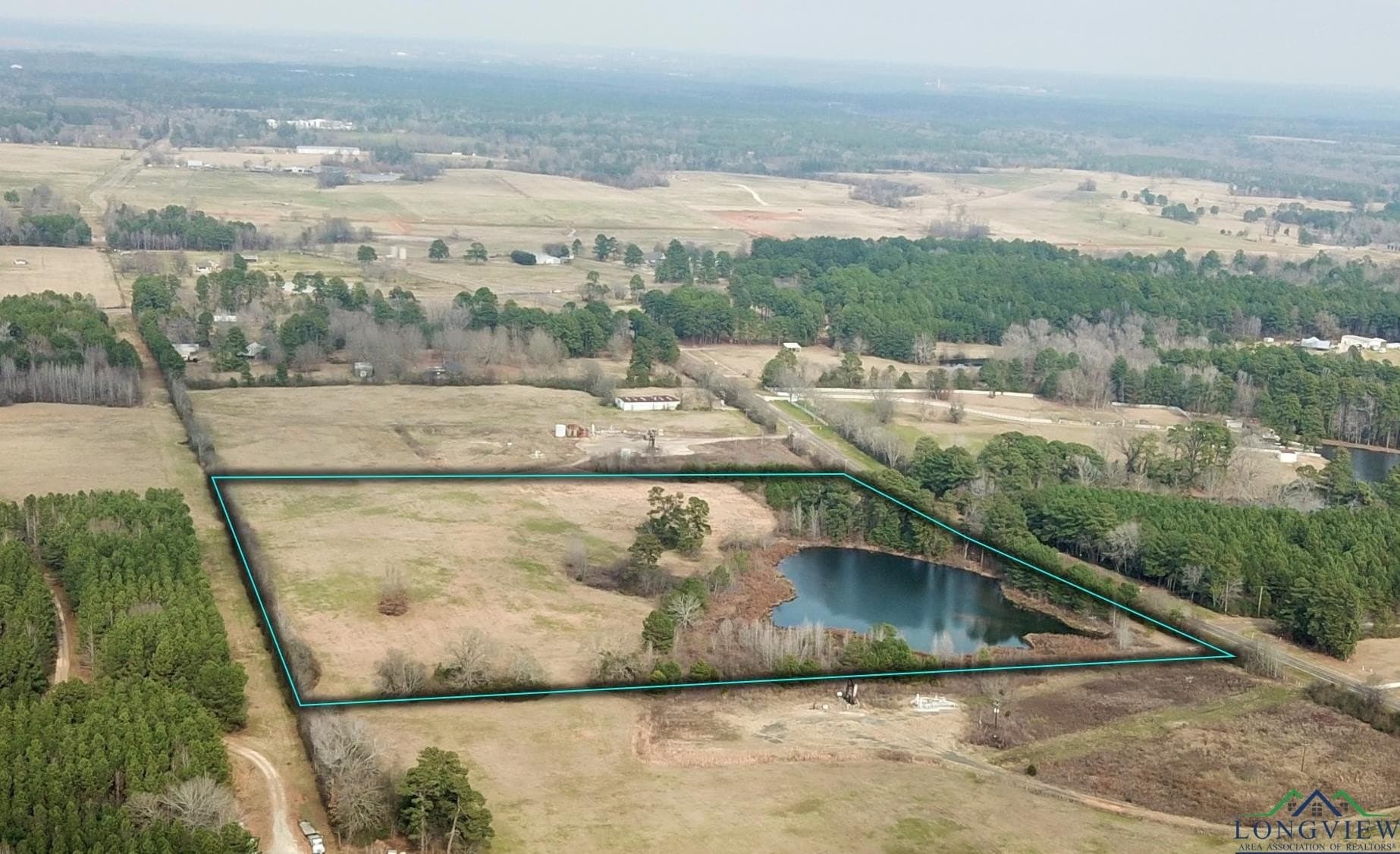 20.5 acres in Gregg County gallery image 2