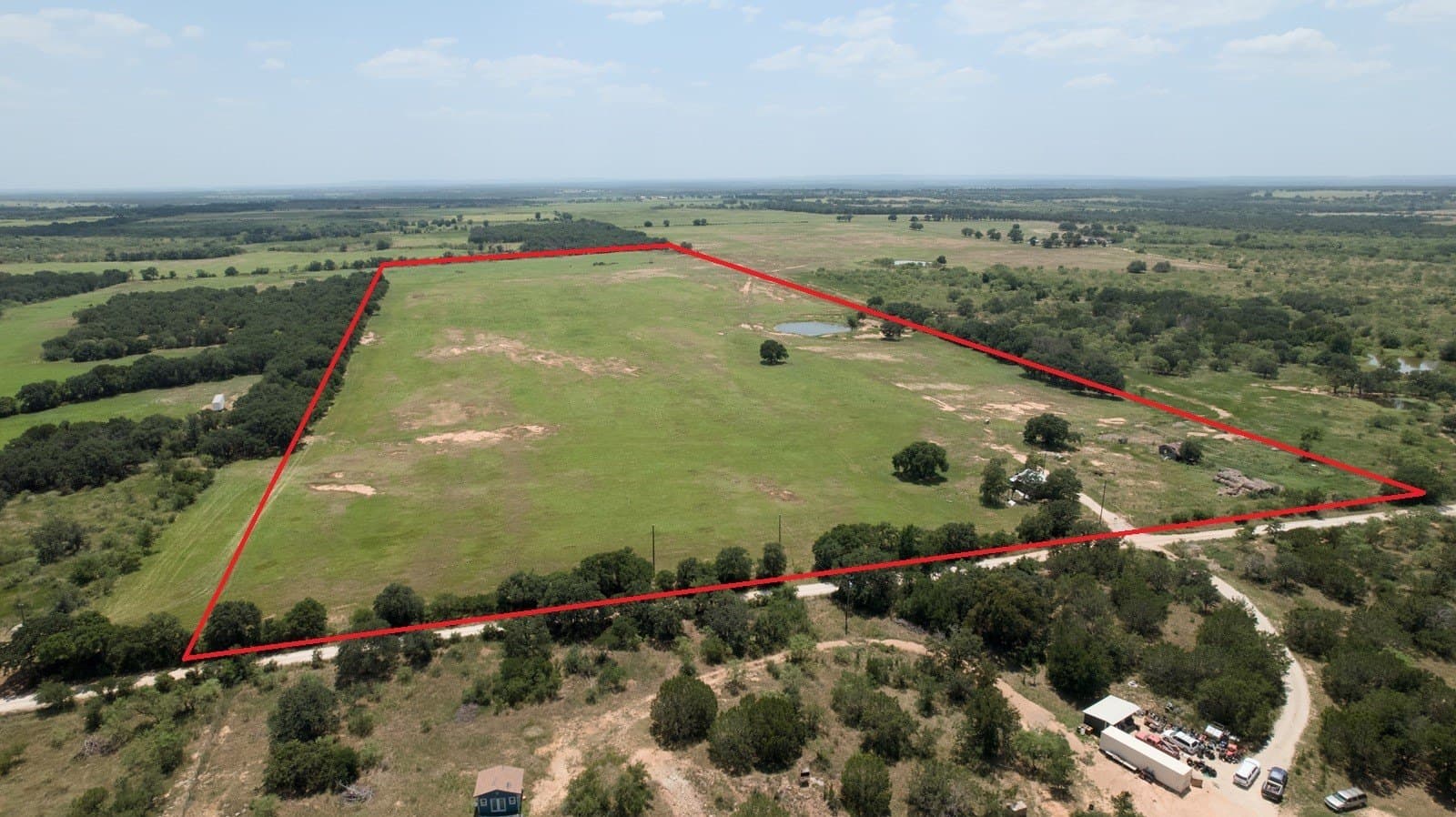 54 acres in Comanche County gallery image 4