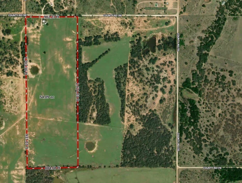 54 acres in Comanche County - photo 32