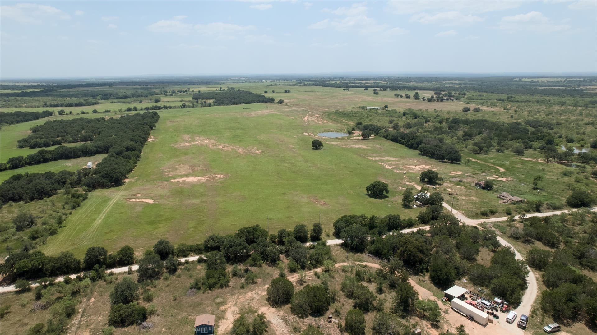 54 acres in Comanche County featured view