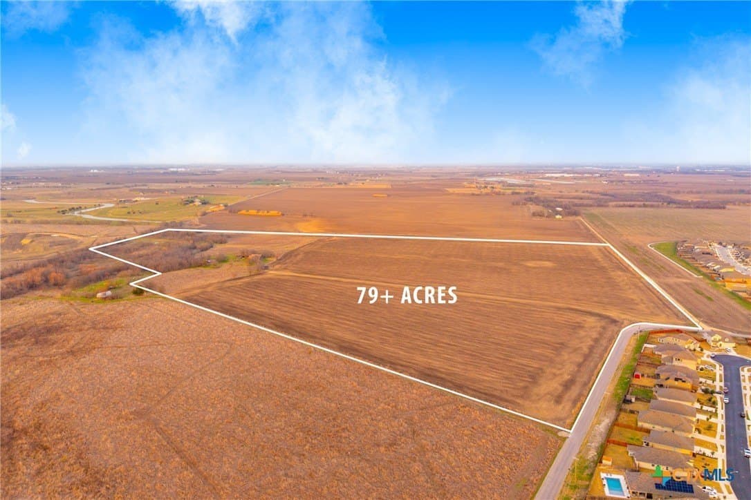 79.11 acres in Williamson County