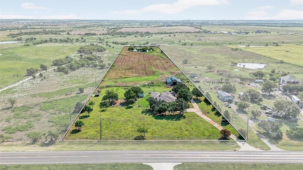 10.02 acres in Collin County