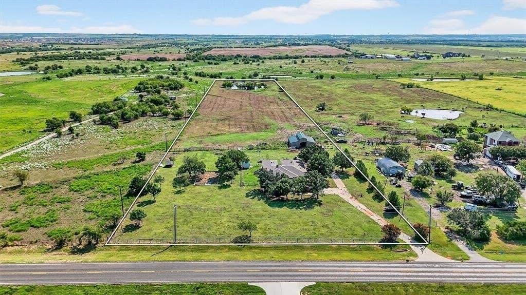 10.02 acres in Collin County gallery image 2