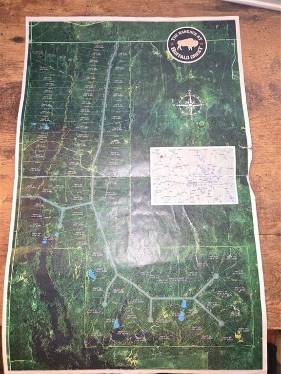 10.07 acres in Clay County