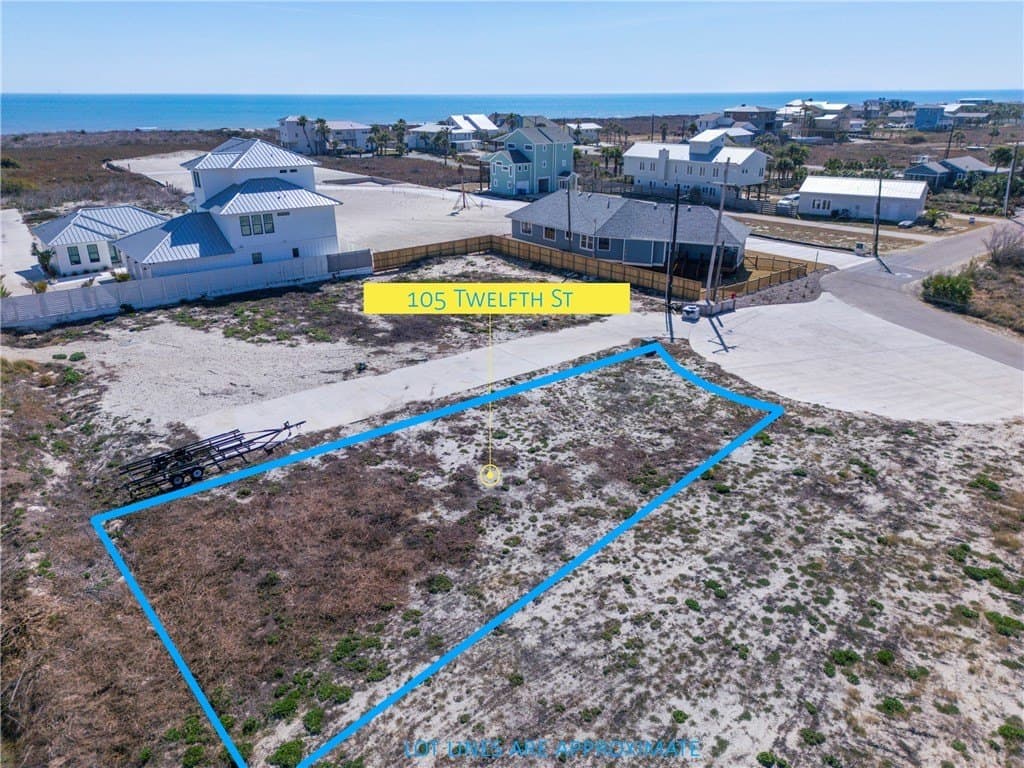 0.17 acres in Nueces County - photo 6