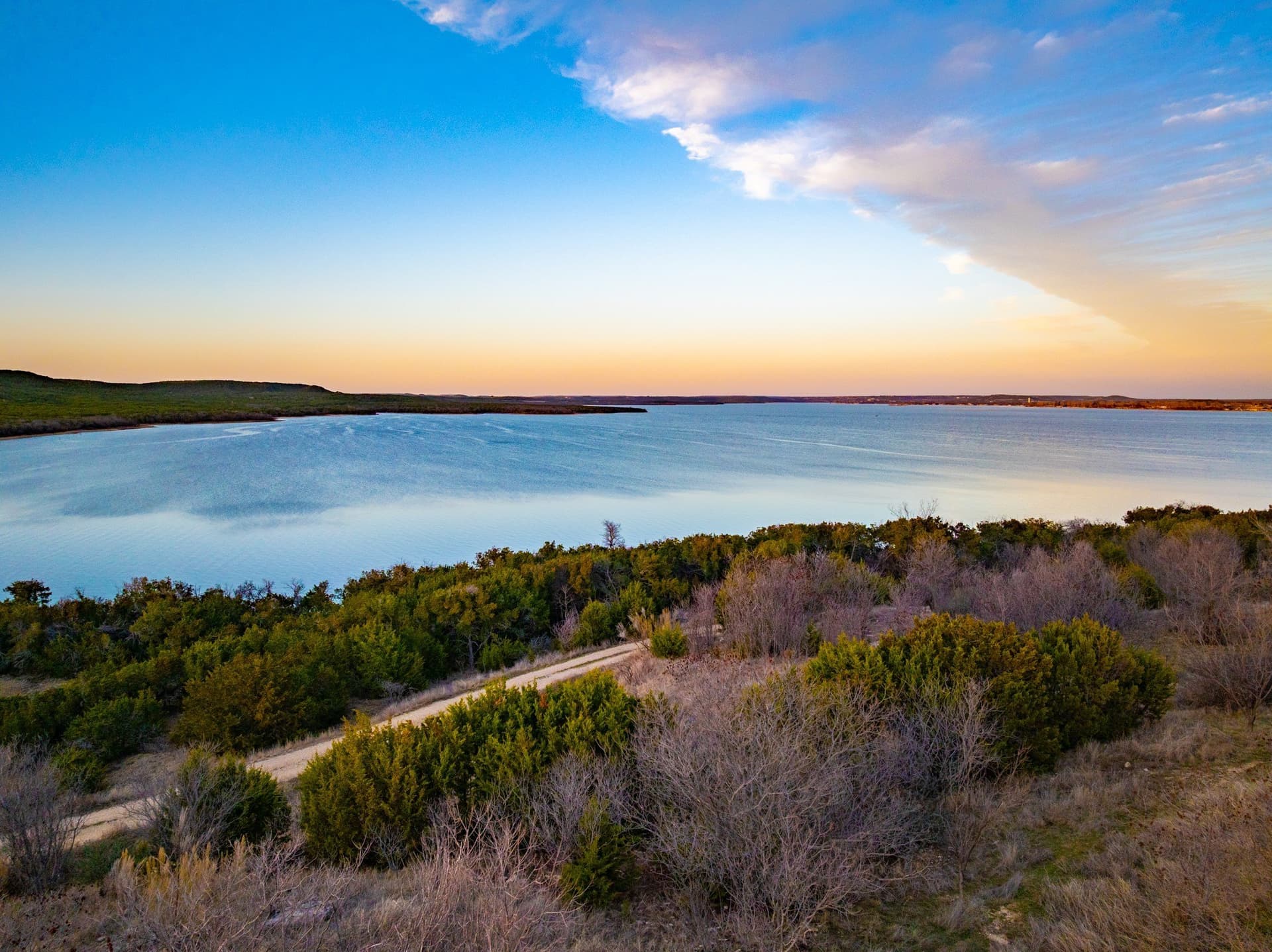 0.97 acres in Young County featured view