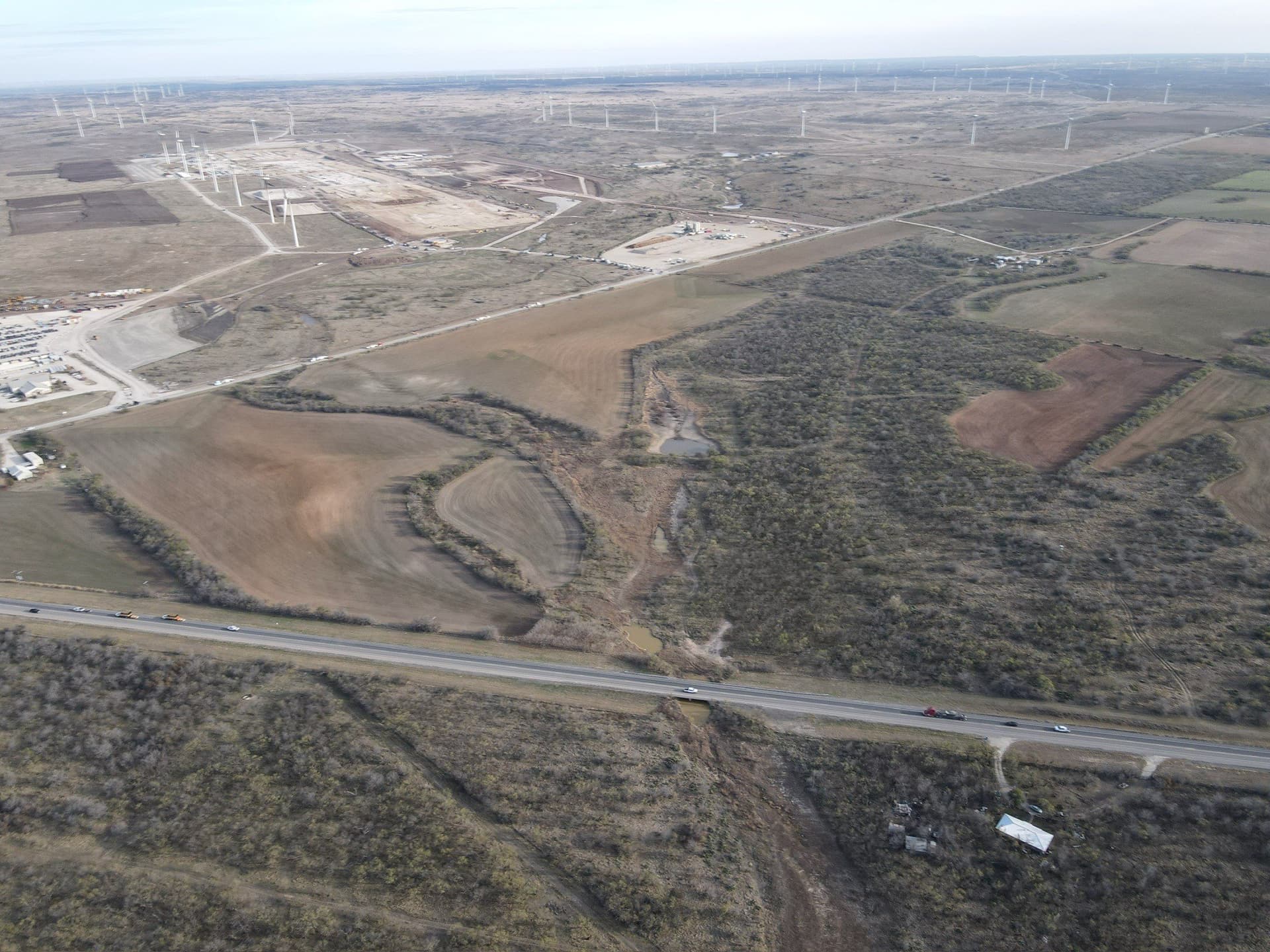 137 acres in Shackelford County - photo 5