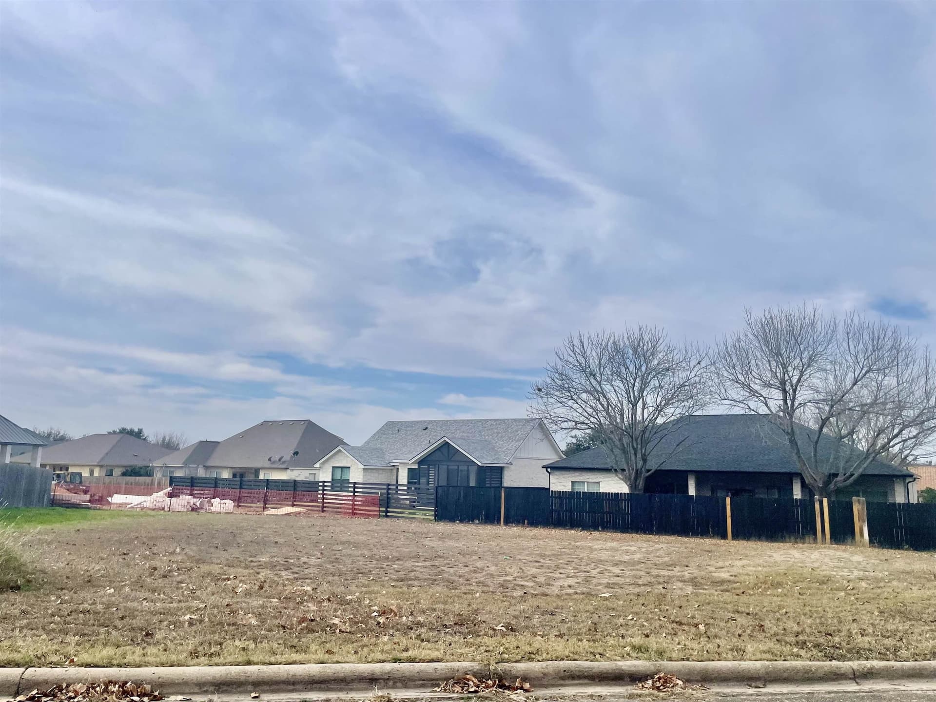 0.23 acres in Burnet County