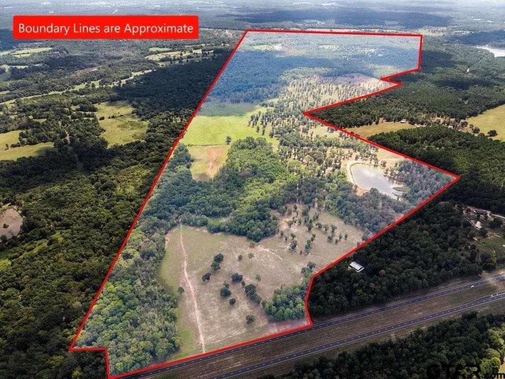 274 acres in Anderson County
