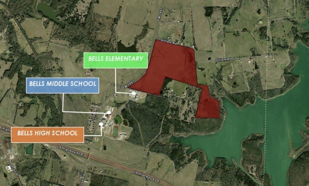 123.81 acres in Grayson County gallery image 4