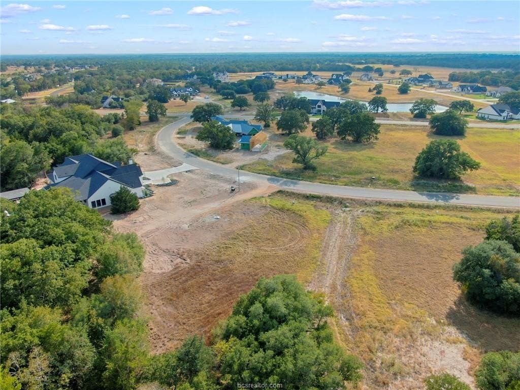 1.21 acres in Brazos County