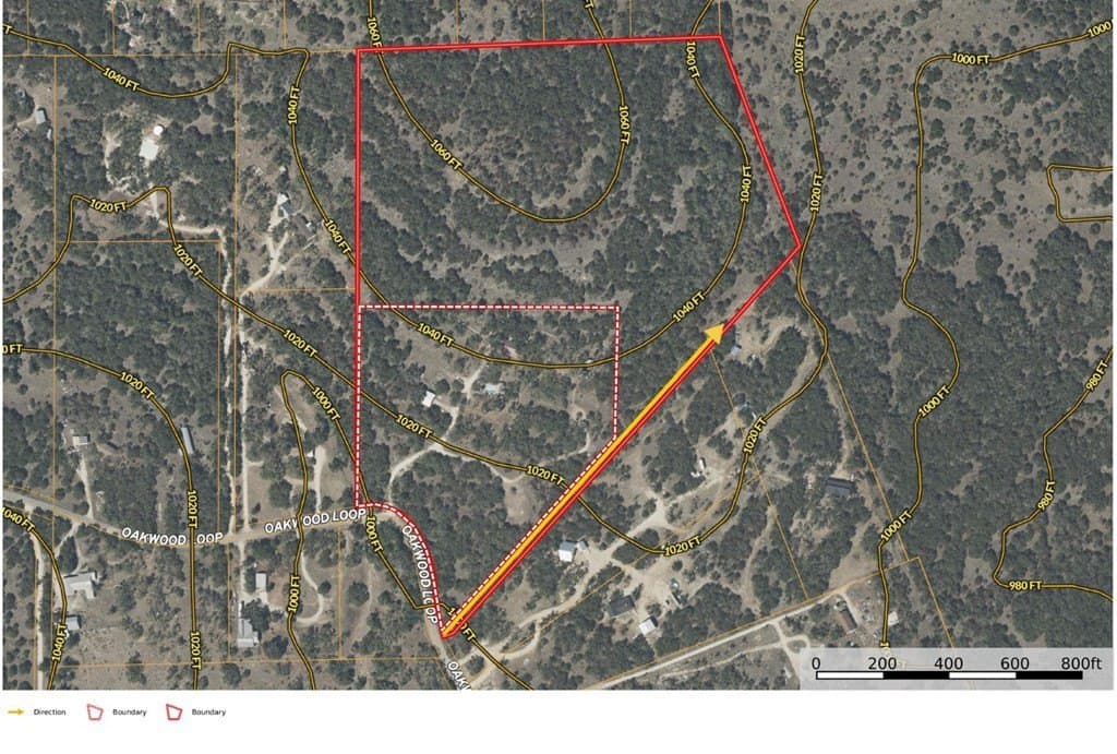 12 acres in Hays County - photo 37