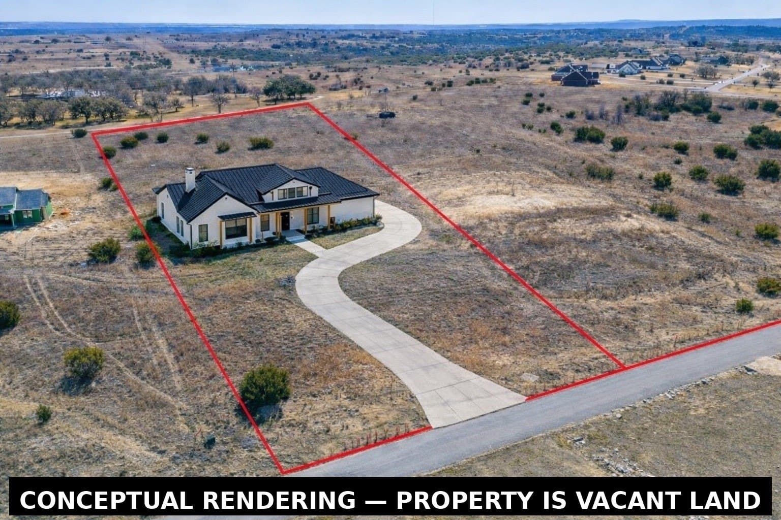 3.01 acres in Parker County featured view