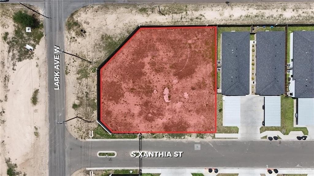 0.39 acres in Hidalgo County