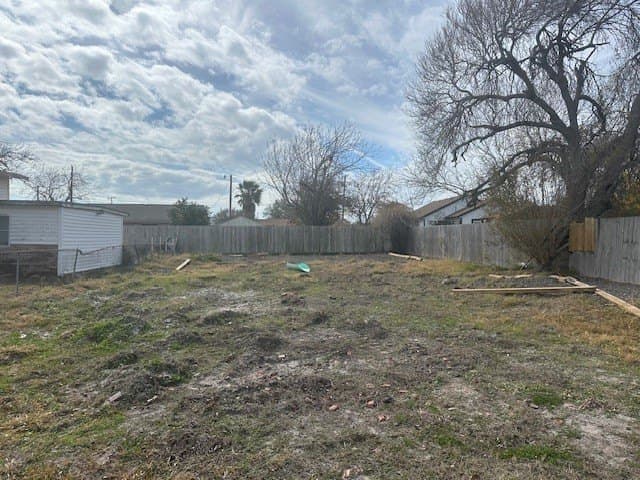 0.1 acres in Nueces County