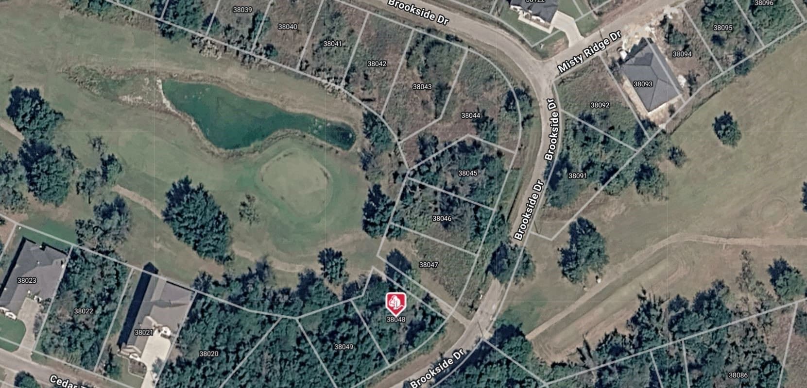 0.17 acres in Hill County