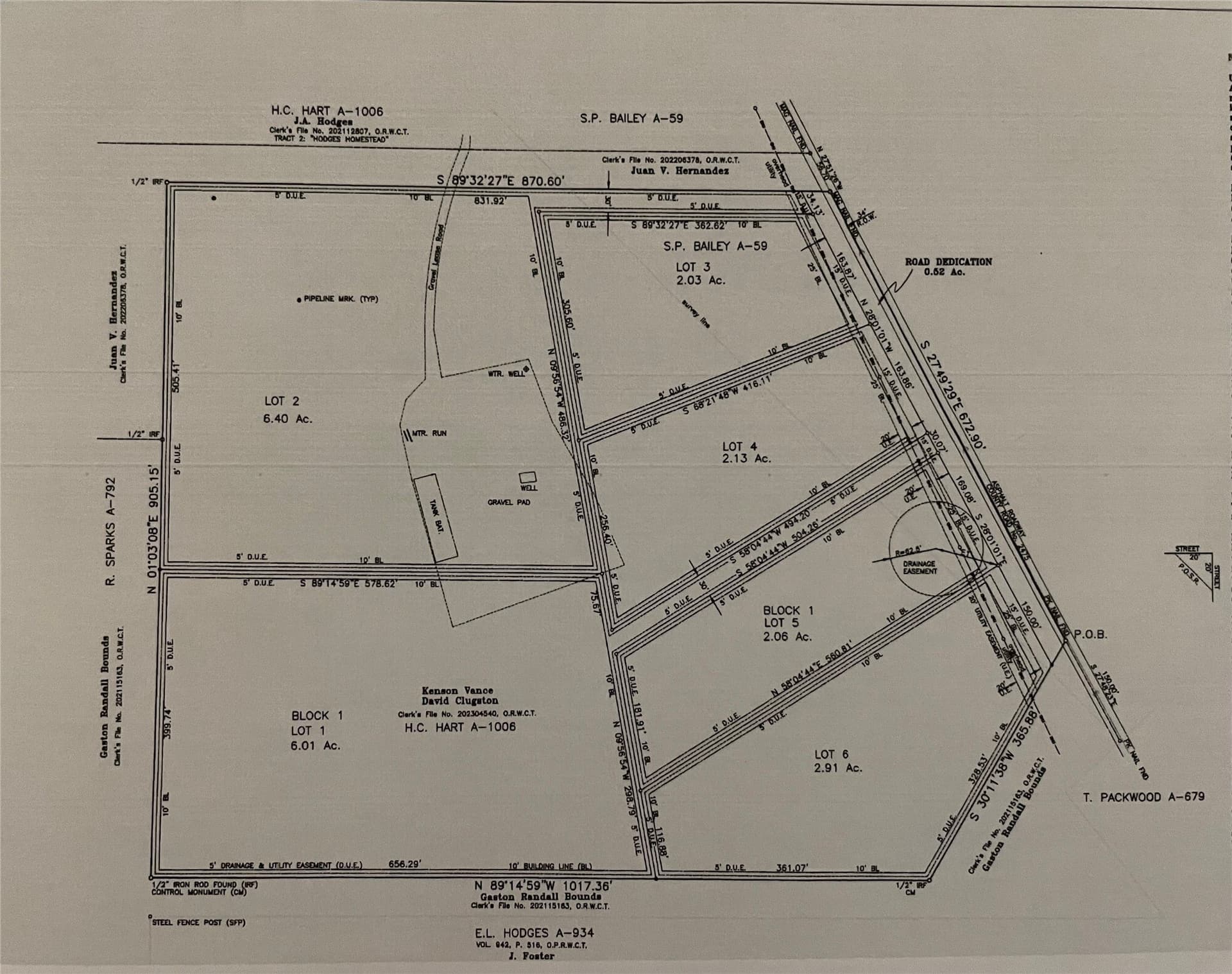 6.01 acres in Wise County