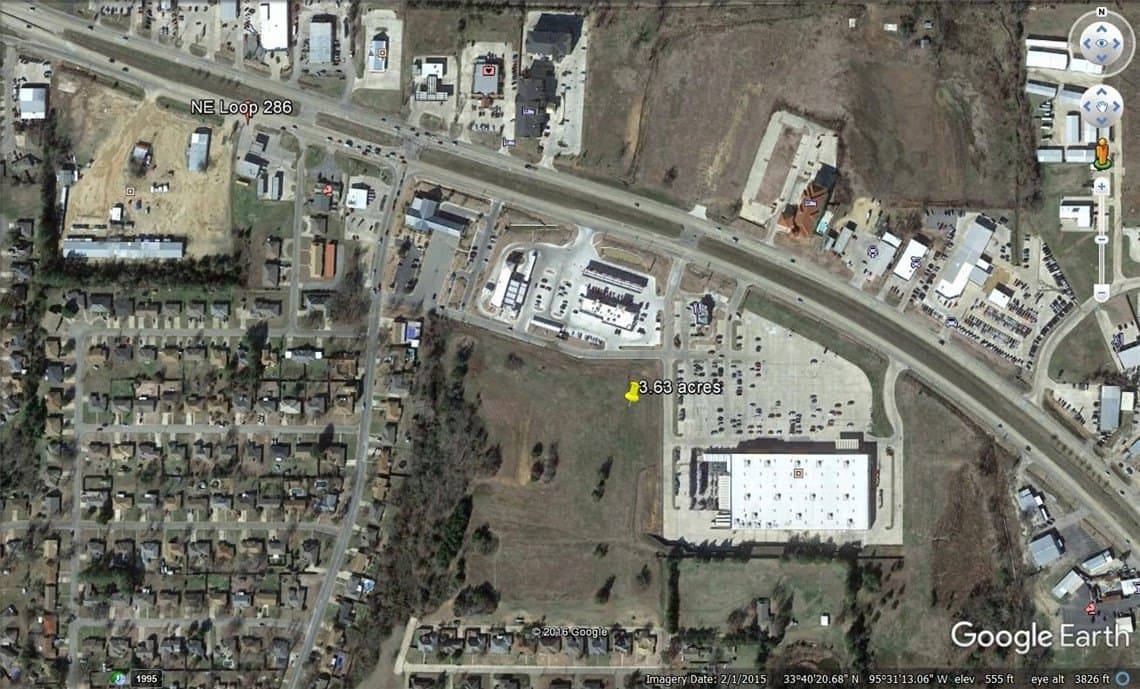 3.65 acres in Lamar County gallery image 2