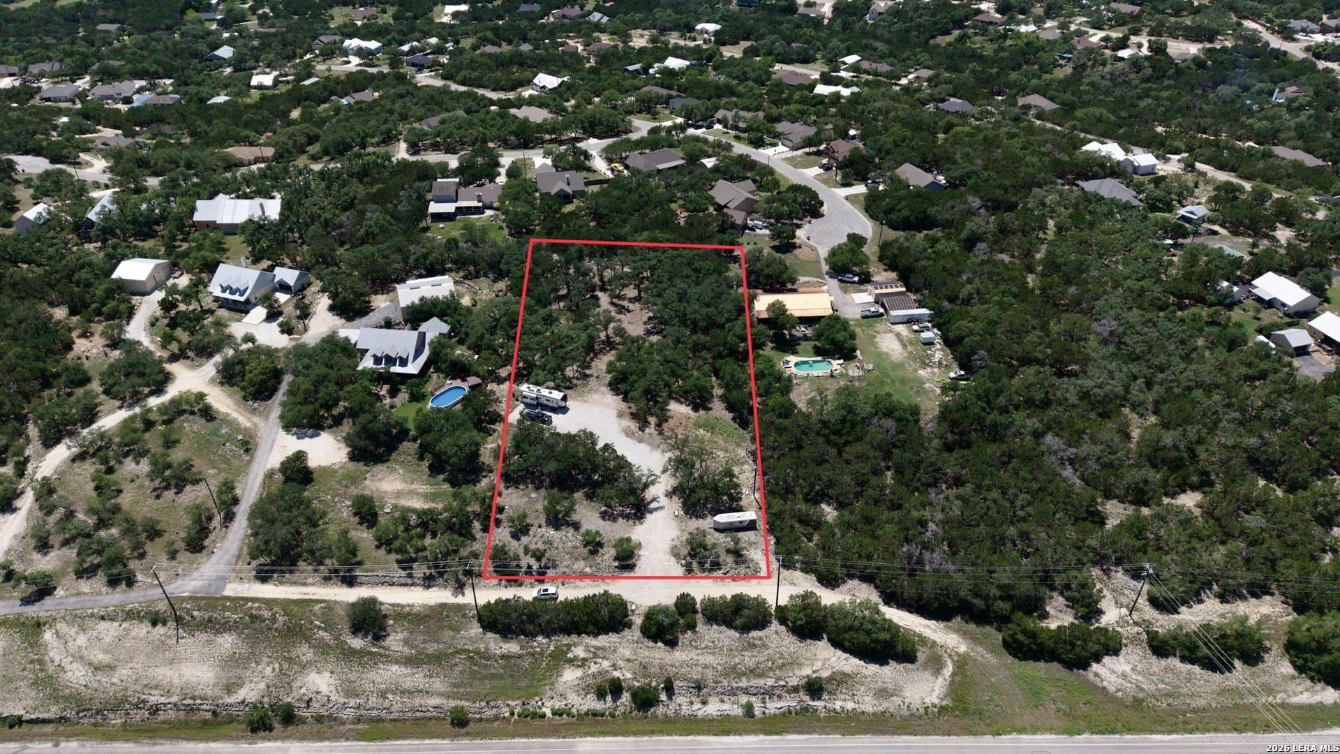 2.09 acres in Comal County gallery image 2
