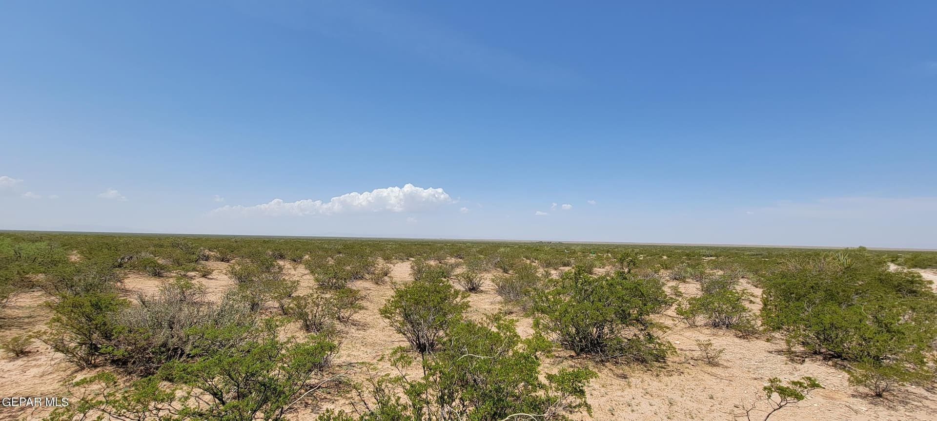 40 acres in Hudspeth County