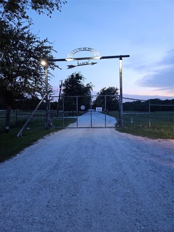 10 acres in Bosque County