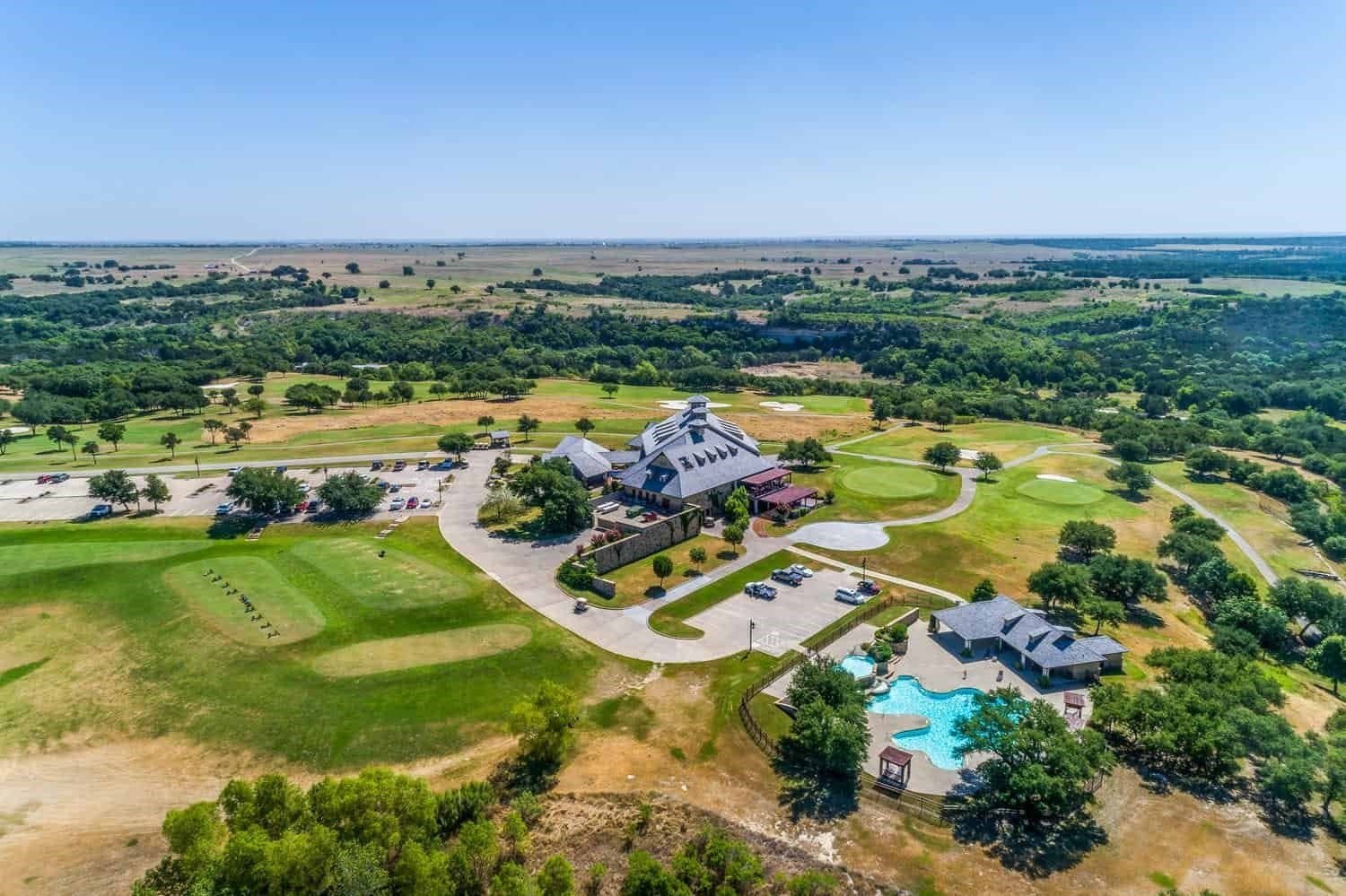0.27 acres in Johnson County